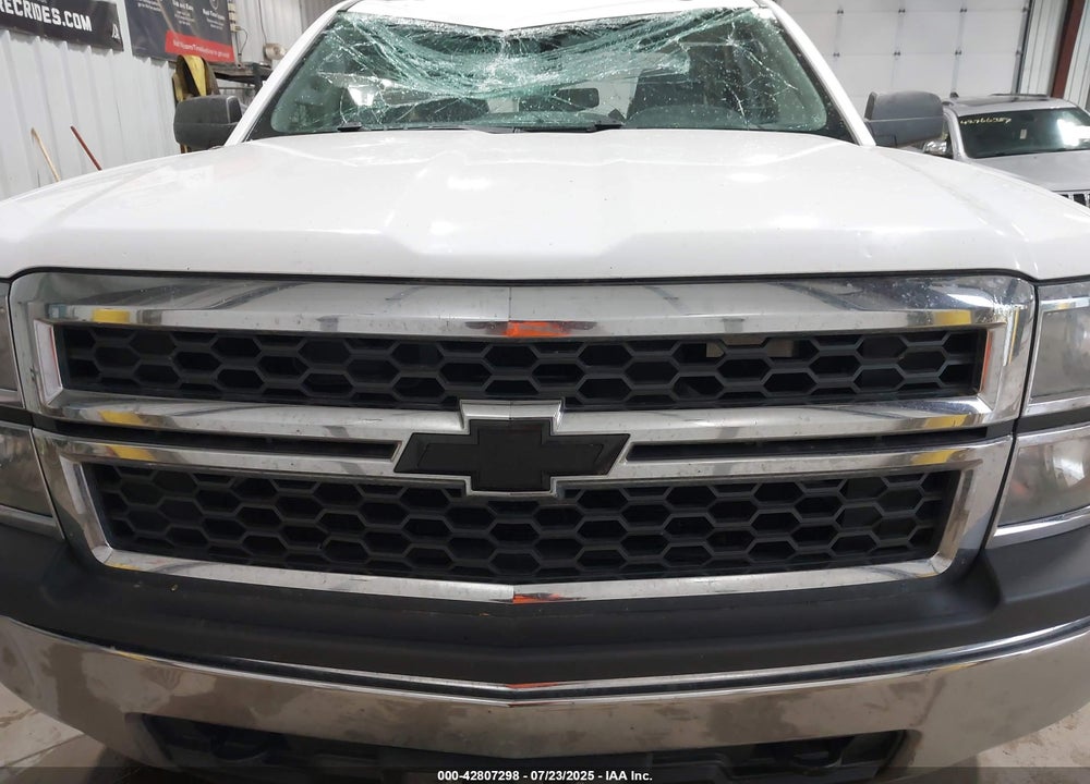 2014 CHEVROLET SILVERADO 1500 VIN: 1GCVKPEC7EZ240645