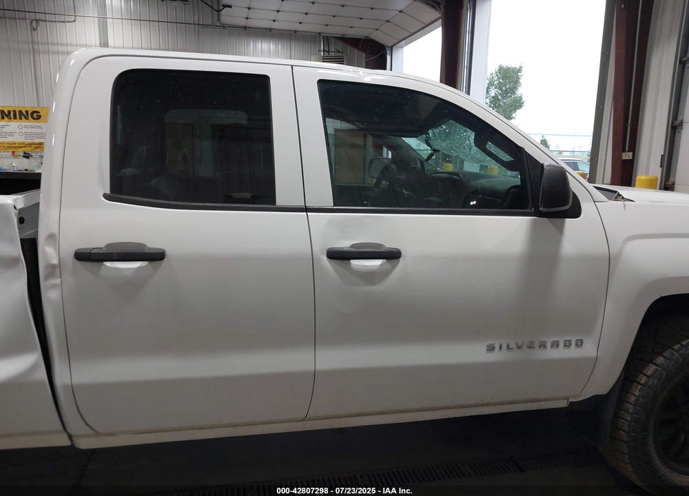 2014 CHEVROLET SILVERADO 1500 VIN: 1GCVKPEC7EZ240645