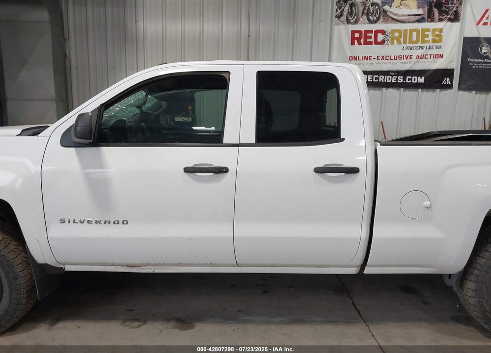 2014 CHEVROLET SILVERADO 1500 VIN: 1GCVKPEC7EZ240645
