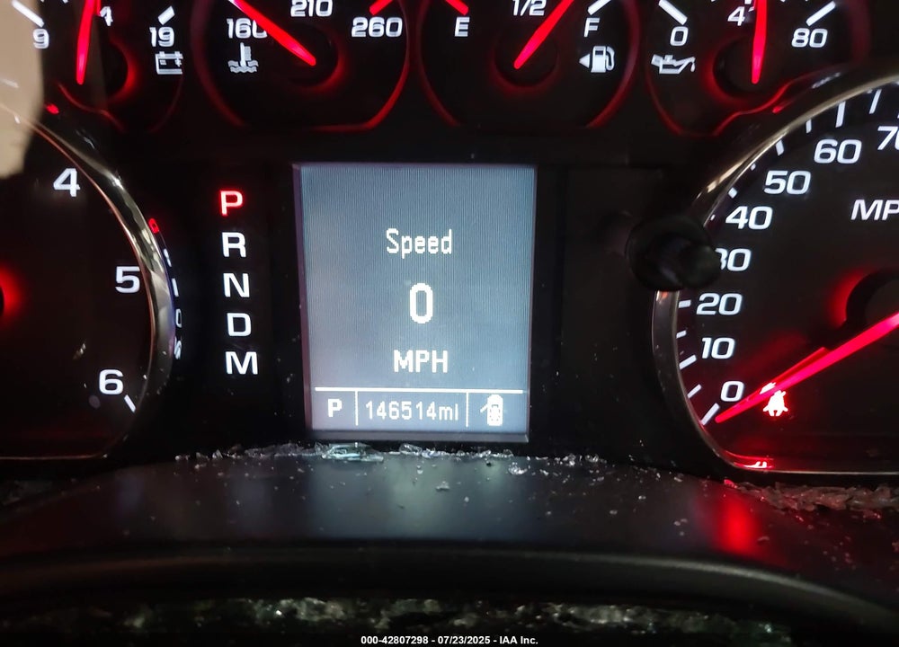2014 CHEVROLET SILVERADO 1500 VIN: 1GCVKPEC7EZ240645