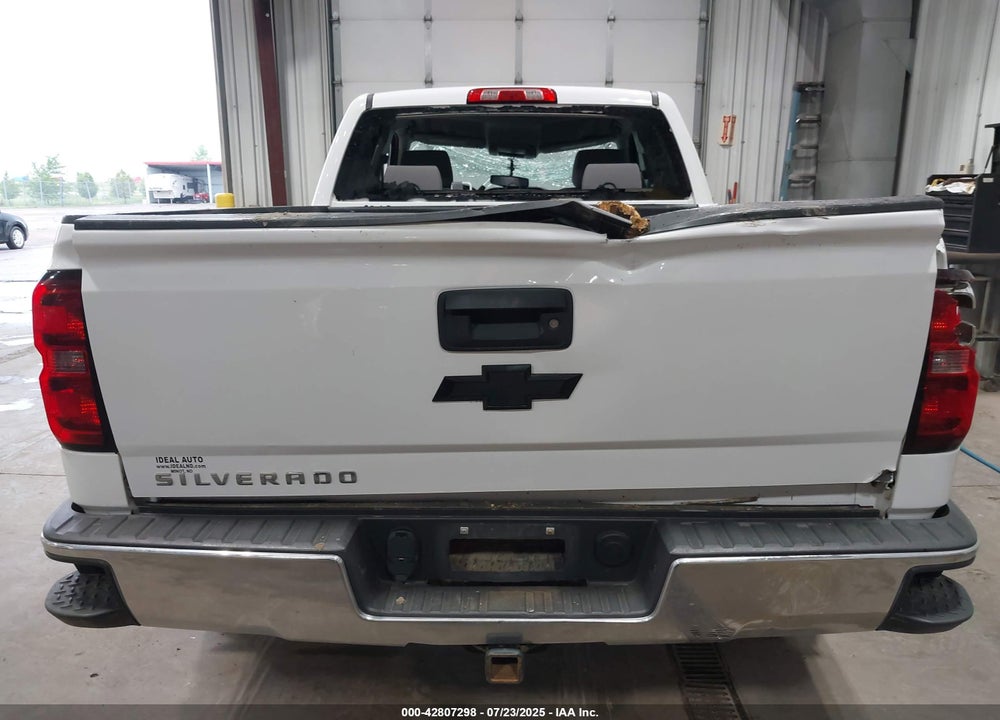 2014 CHEVROLET SILVERADO 1500 VIN: 1GCVKPEC7EZ240645
