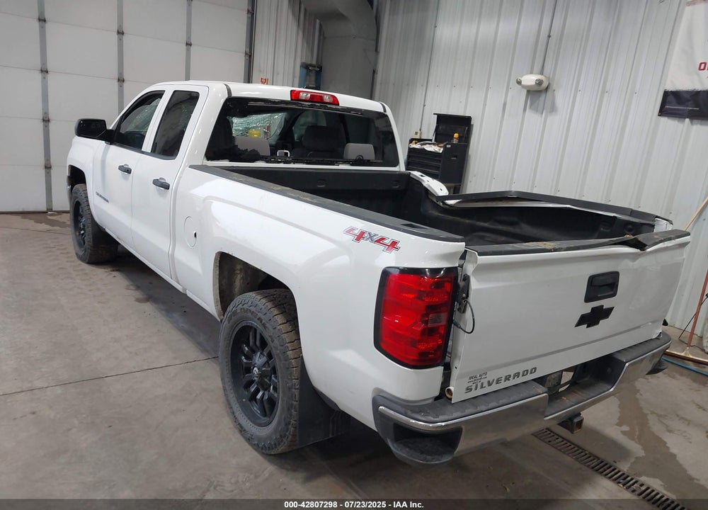 2014 CHEVROLET SILVERADO 1500 VIN: 1GCVKPEC7EZ240645
