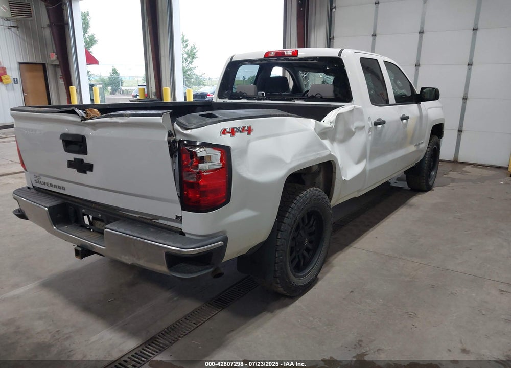 2014 CHEVROLET SILVERADO 1500 VIN: 1GCVKPEC7EZ240645