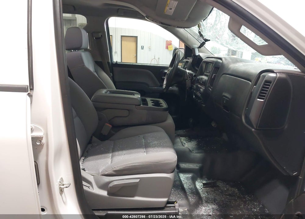 2014 CHEVROLET SILVERADO 1500 VIN: 1GCVKPEC7EZ240645