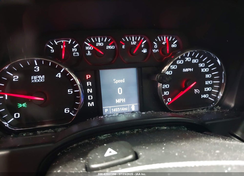 2014 CHEVROLET SILVERADO 1500 VIN: 1GCVKPEC7EZ240645