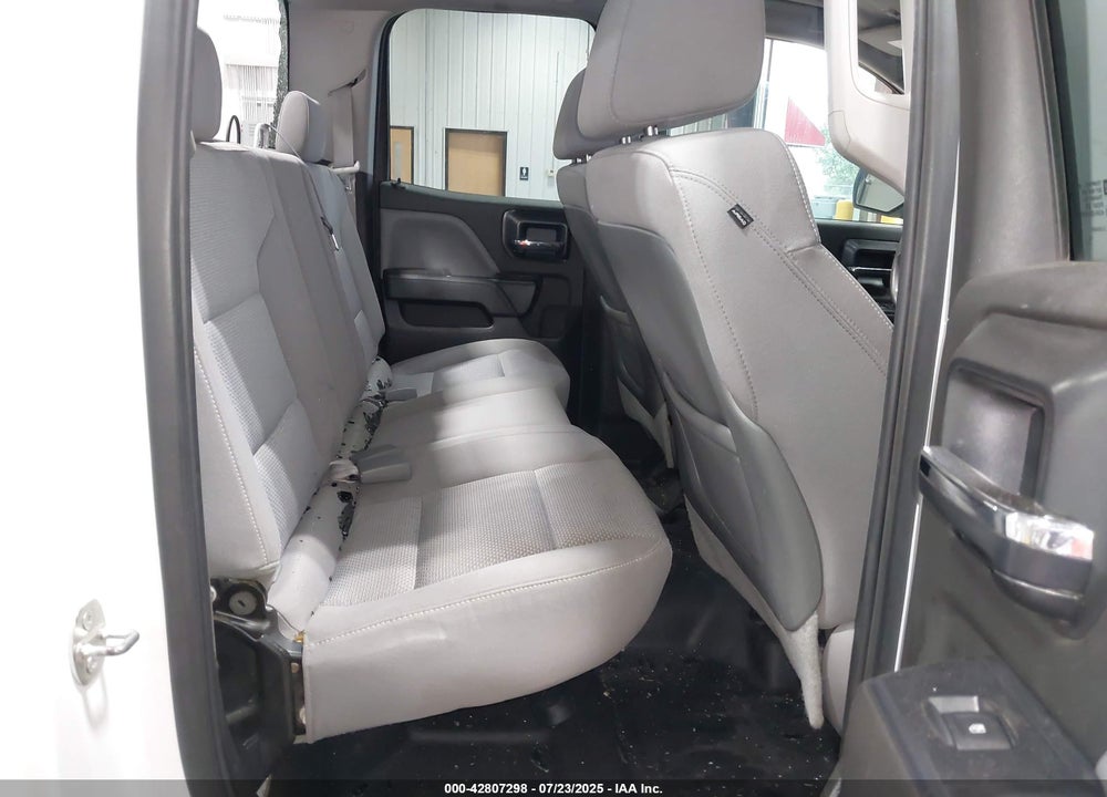 2014 CHEVROLET SILVERADO 1500 VIN: 1GCVKPEC7EZ240645