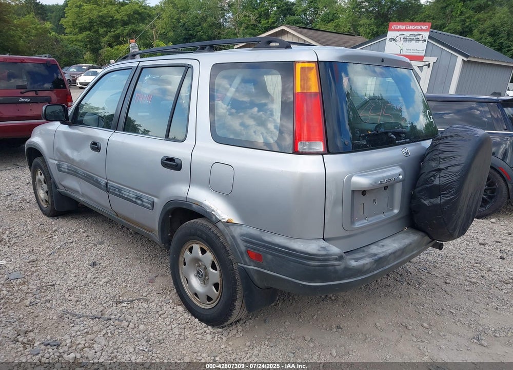2001 HONDA CR-V LX VIN: JHLRD17441S015278