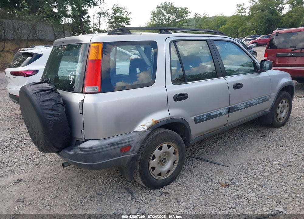 2001 HONDA CR-V LX VIN: JHLRD17441S015278