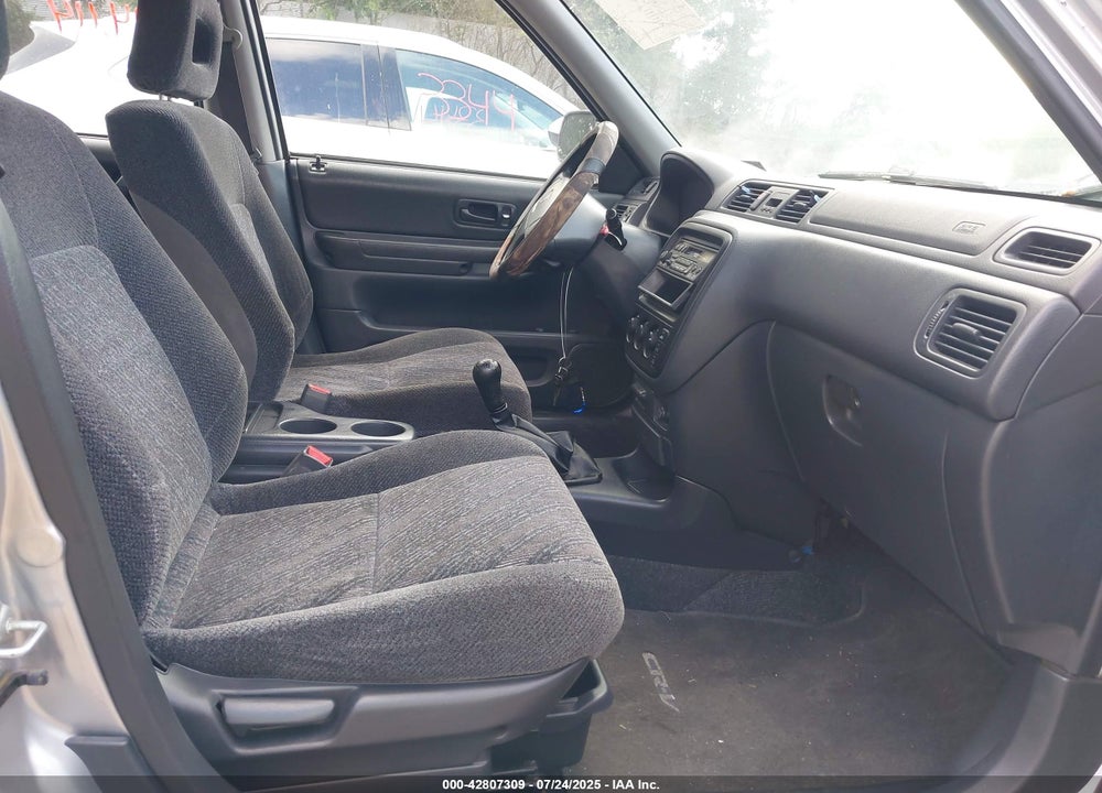 2001 HONDA CR-V LX VIN: JHLRD17441S015278
