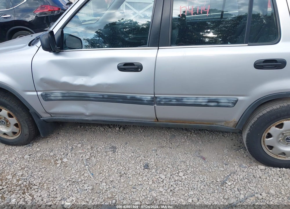 2001 HONDA CR-V LX VIN: JHLRD17441S015278