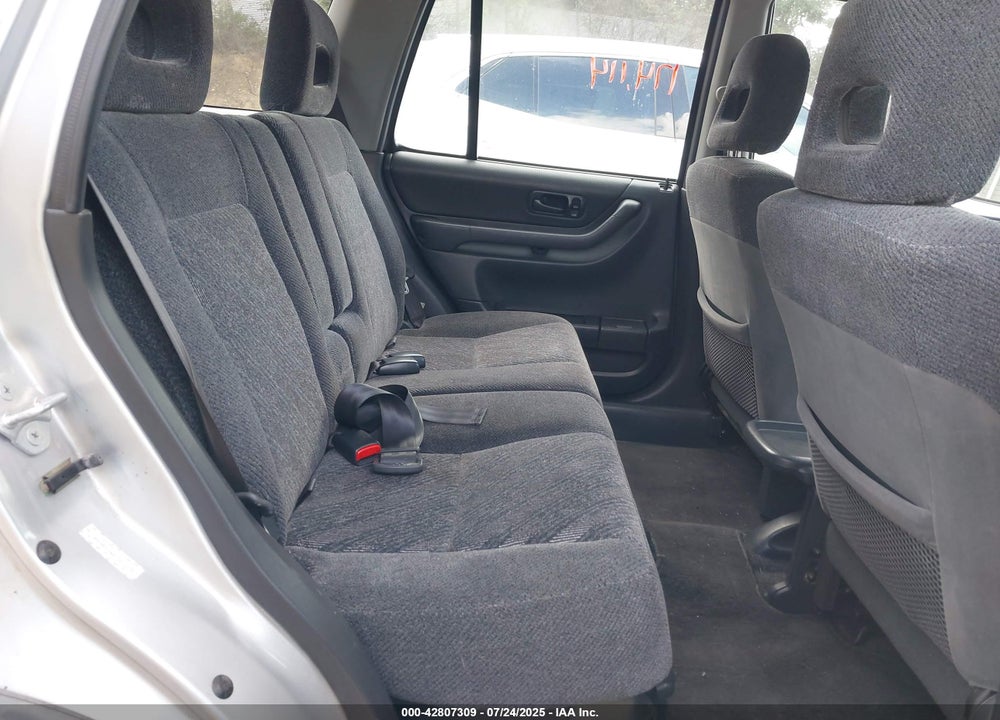 2001 HONDA CR-V LX VIN: JHLRD17441S015278