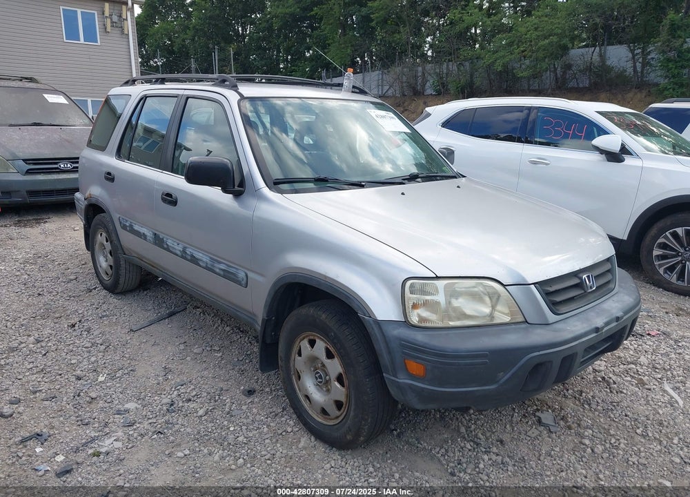 2001 HONDA CR-V LX VIN: JHLRD17441S015278