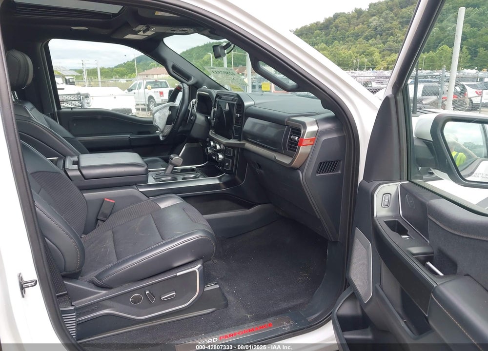 2023 FORD F-150 RAPTOR VIN: 1FTFW1RG2PFC54959