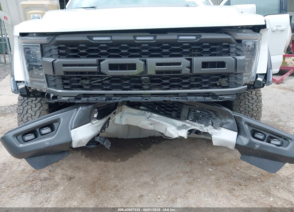 2023 FORD F-150 RAPTOR VIN: 1FTFW1RG2PFC54959