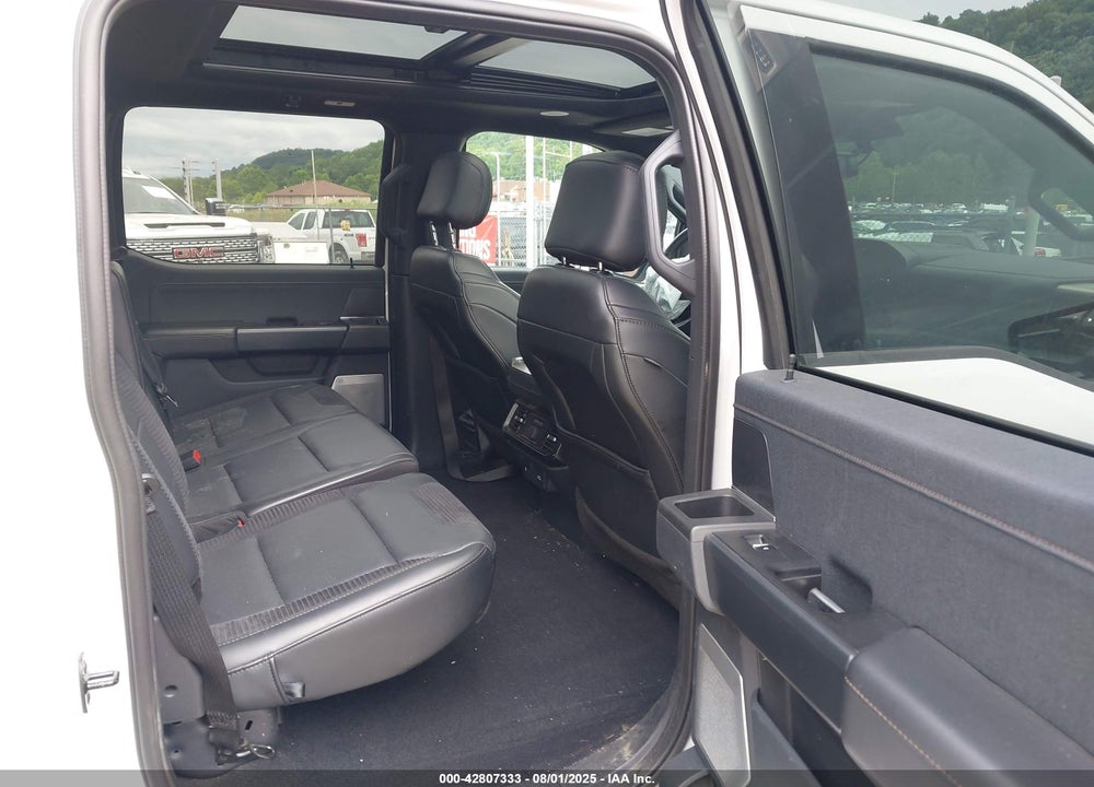 2023 FORD F-150 RAPTOR VIN: 1FTFW1RG2PFC54959