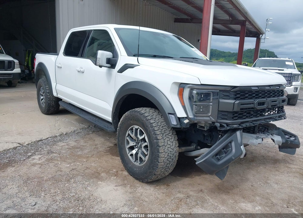 2023 FORD F-150 RAPTOR VIN: 1FTFW1RG2PFC54959
