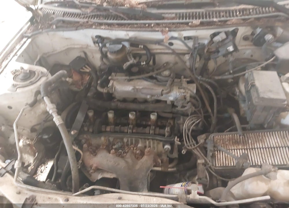1997 TOYOTA RAV4 VIN: JT3GP10V2V7024380