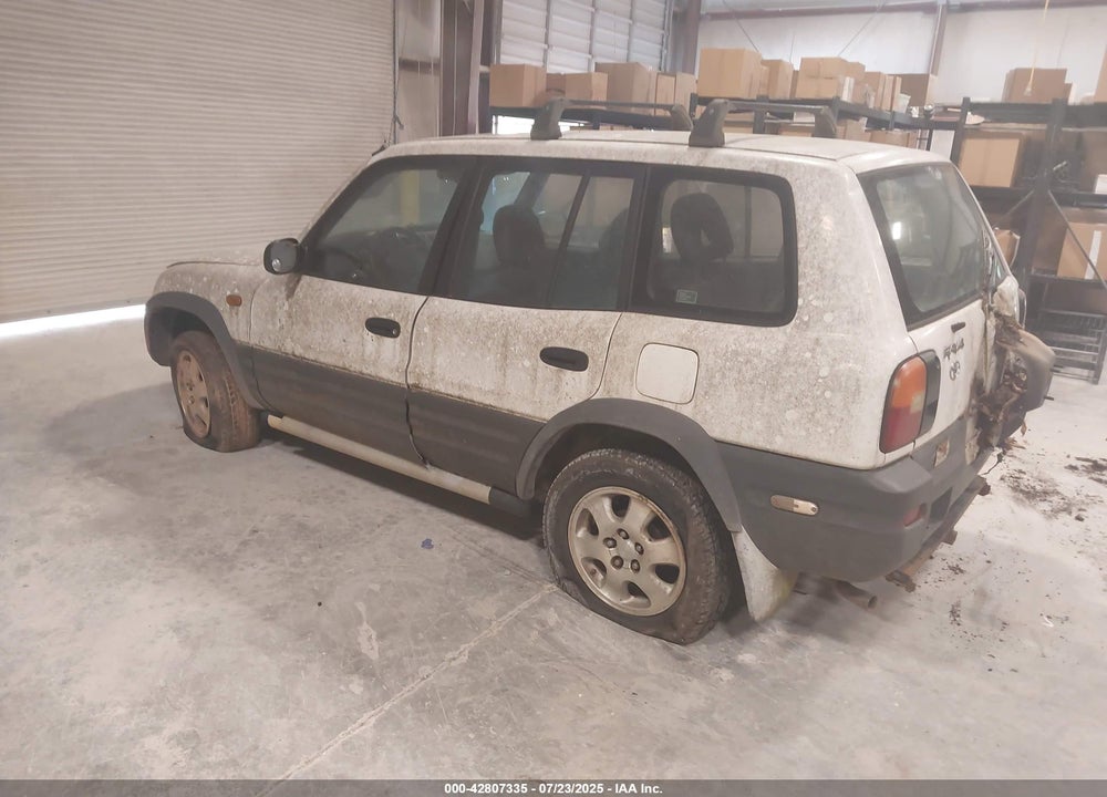 1997 TOYOTA RAV4 VIN: JT3GP10V2V7024380