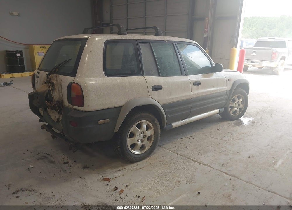 1997 TOYOTA RAV4 VIN: JT3GP10V2V7024380