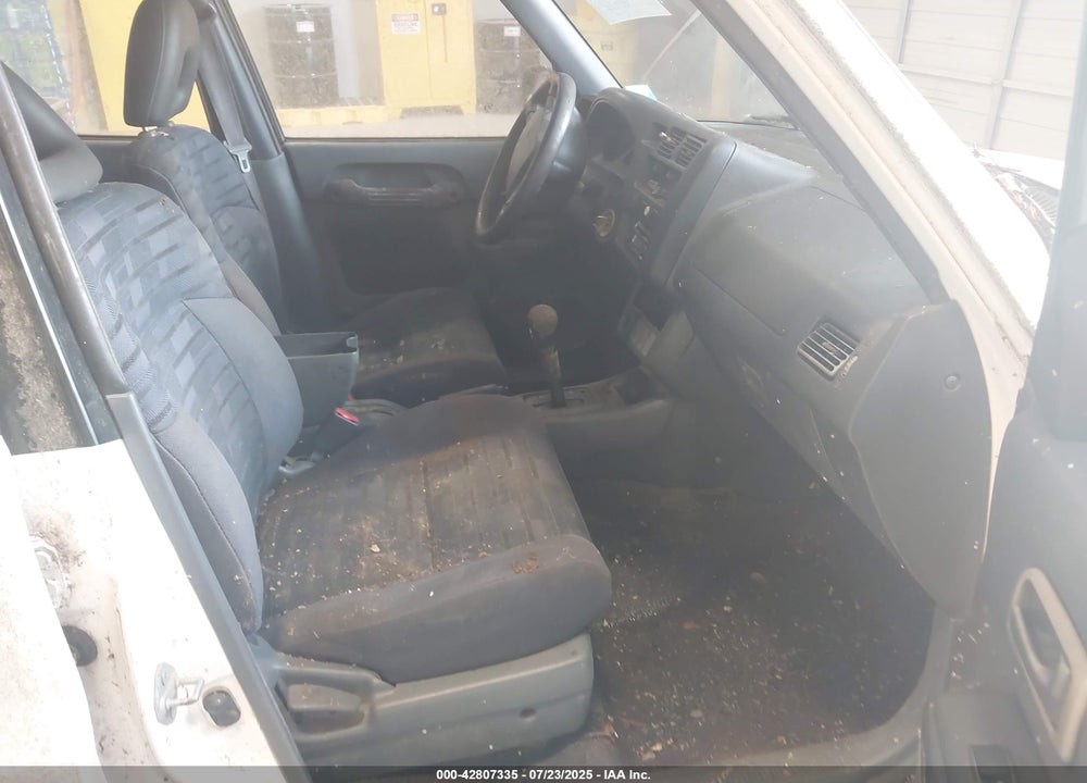 1997 TOYOTA RAV4 VIN: JT3GP10V2V7024380