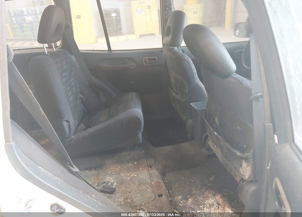 1997 TOYOTA RAV4 VIN: JT3GP10V2V7024380