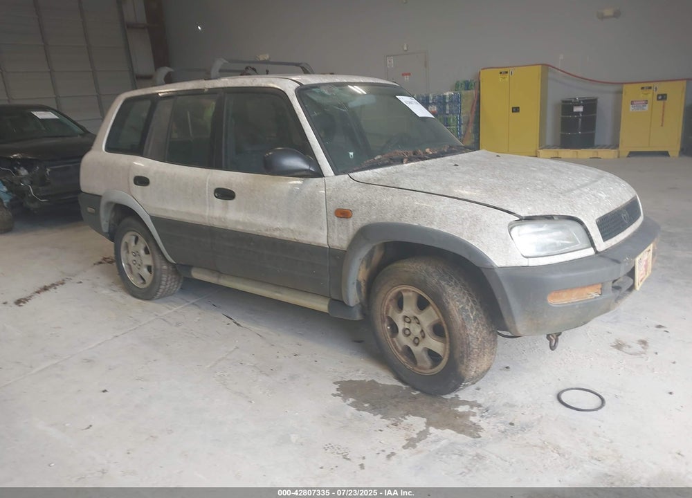 1997 TOYOTA RAV4 VIN: JT3GP10V2V7024380