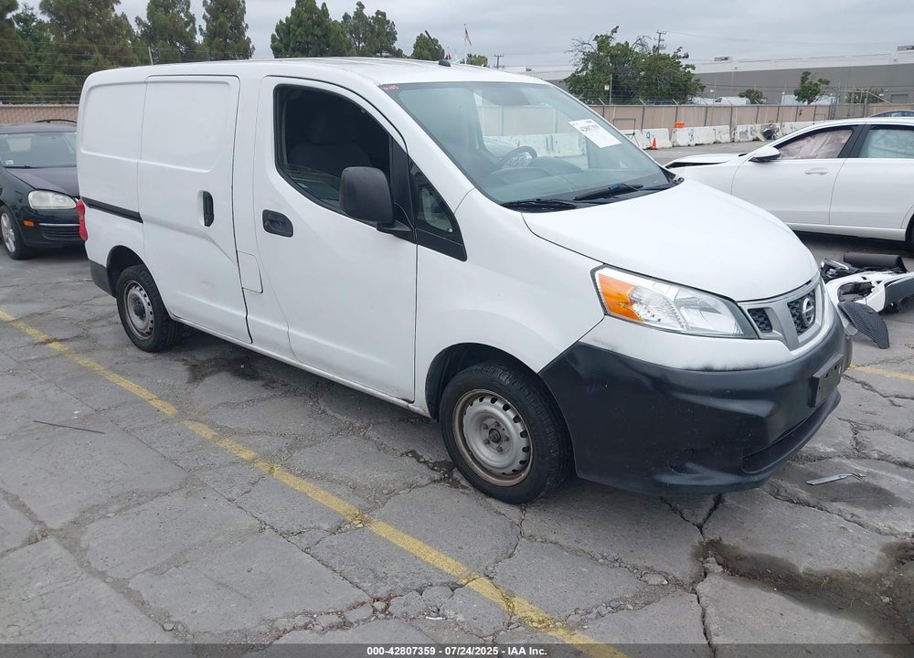 2015 NISSAN NV200 VIN: 3N6CM0KN3FK699035