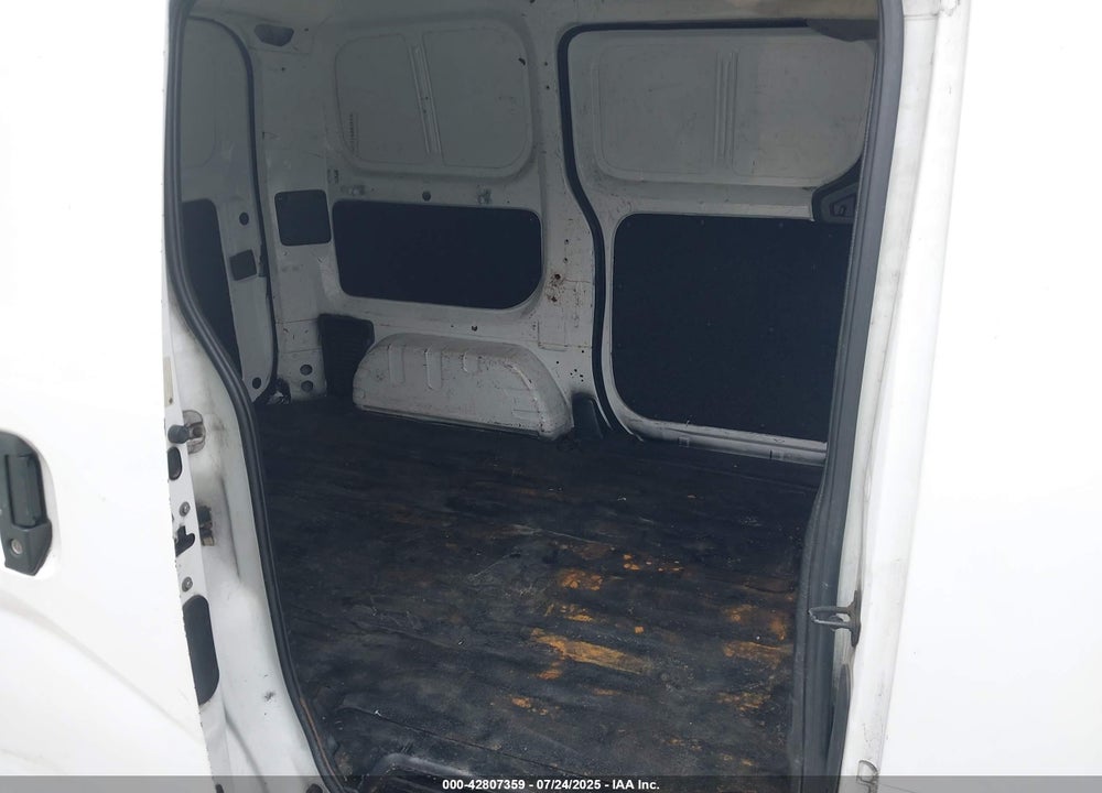 2015 NISSAN NV200 VIN: 3N6CM0KN3FK699035