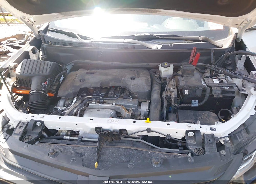 2019 CHEVROLET EQUINOX LT VIN: 2GNAXLEX0K6162249