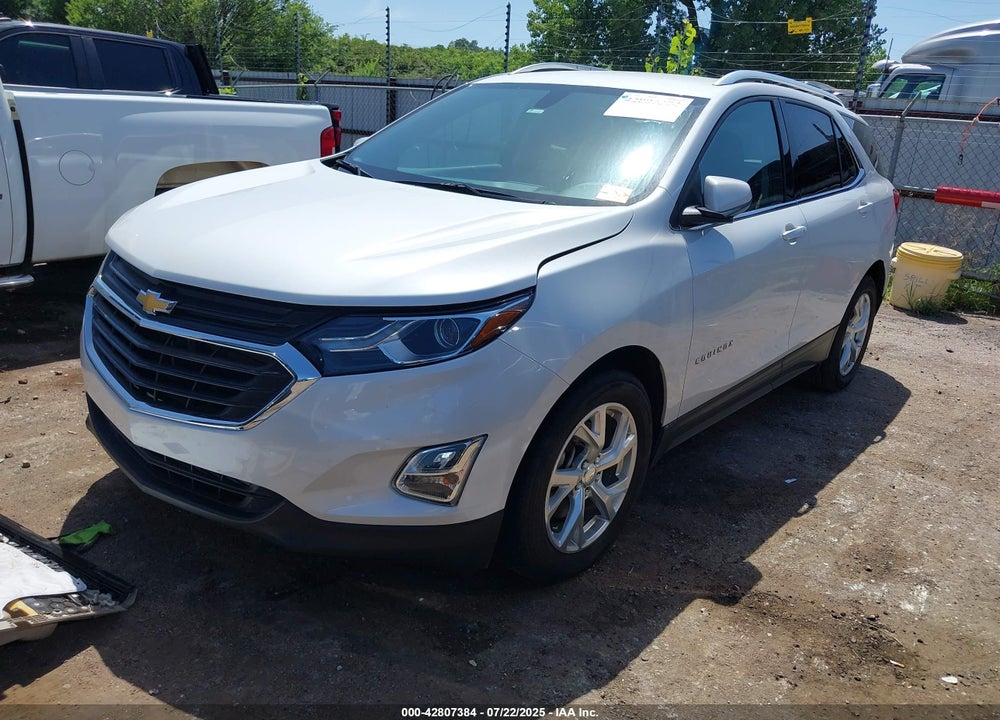 2019 CHEVROLET EQUINOX LT VIN: 2GNAXLEX0K6162249
