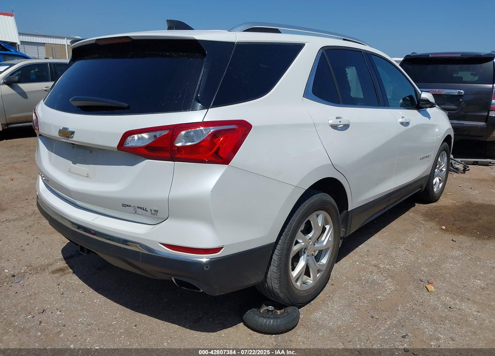 2019 CHEVROLET EQUINOX LT VIN: 2GNAXLEX0K6162249