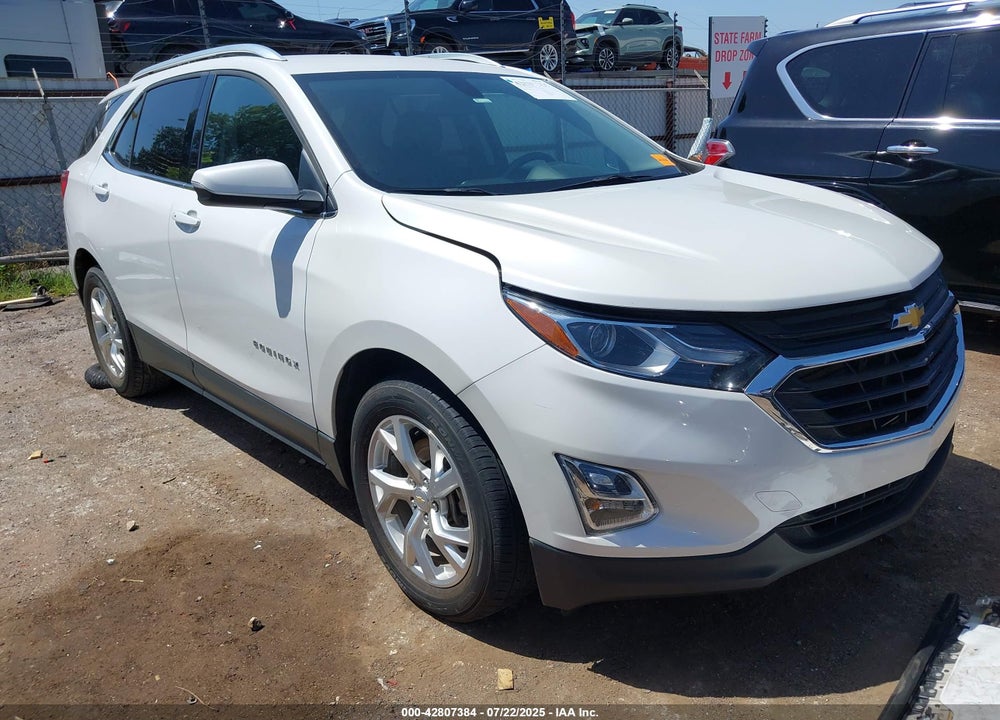2019 CHEVROLET EQUINOX LT VIN: 2GNAXLEX0K6162249