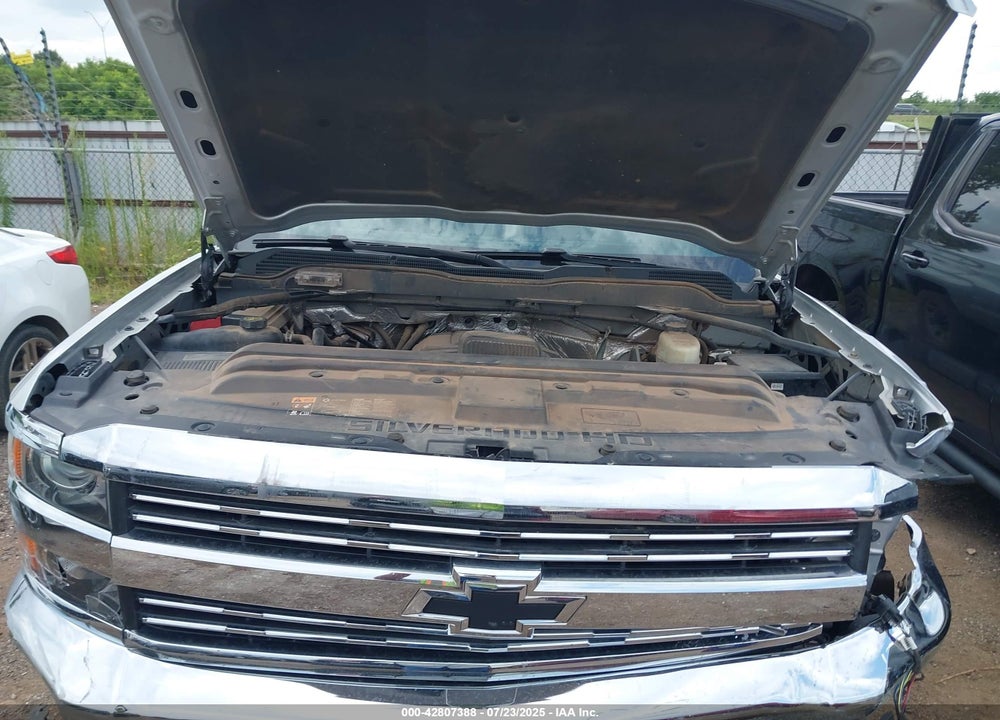 2015 CHEVROLET SILVERADO 2500HD LT VIN: 1GC1KVEG0FF549561