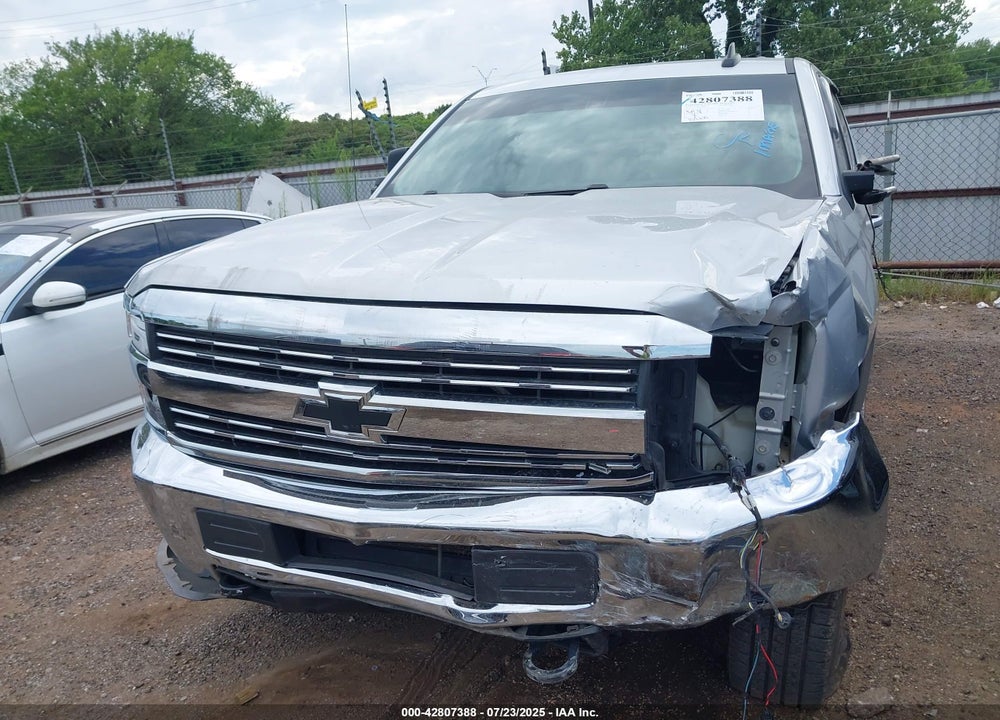 2015 CHEVROLET SILVERADO 2500HD LT VIN: 1GC1KVEG0FF549561