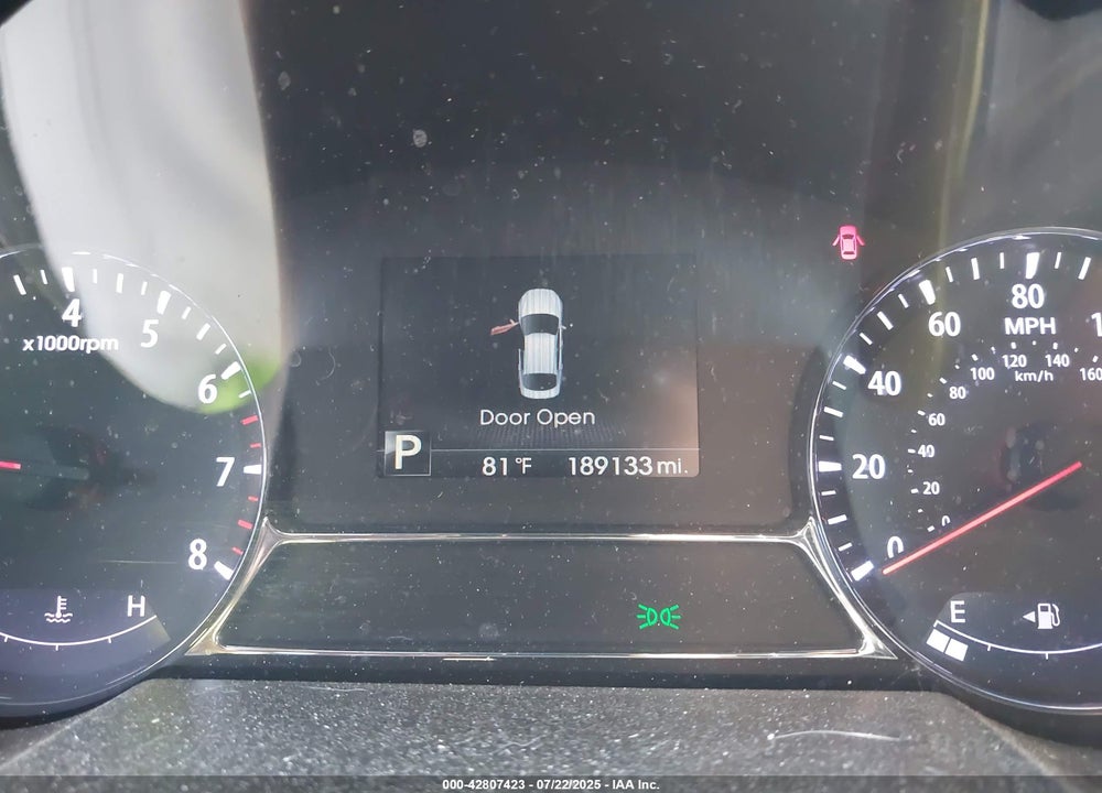 2013 KIA OPTIMA VIN: 5XXGR4A69DG236018