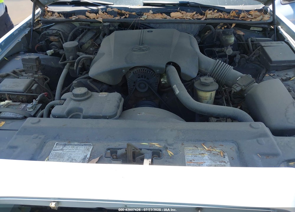 1999 FORD CROWN VICTORIA LX VIN: 2FAFP74W3XX238276