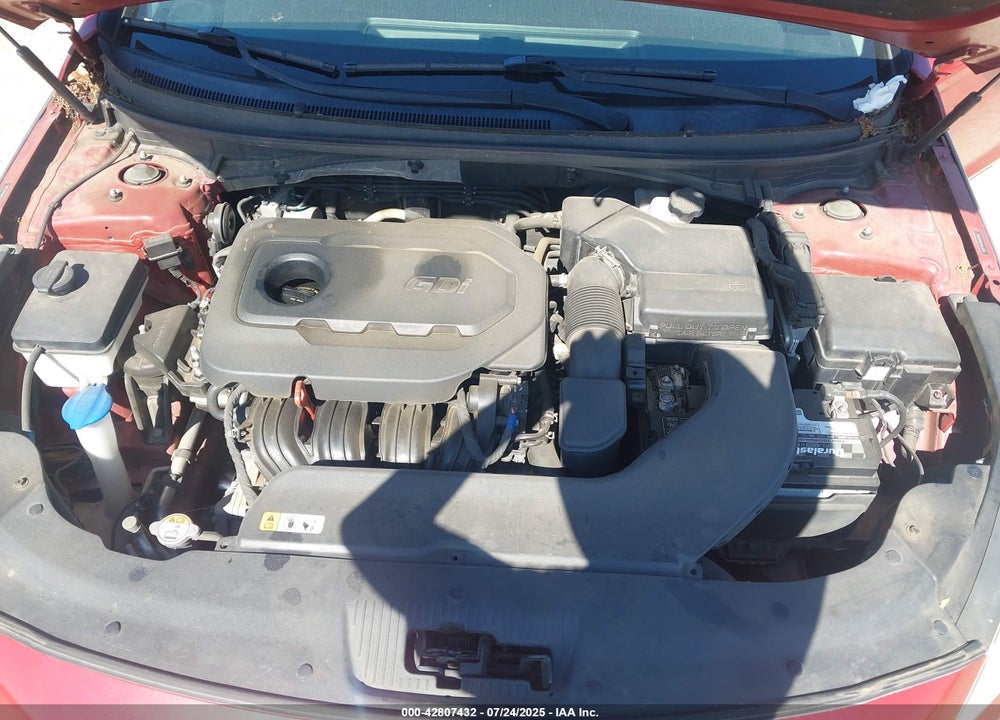 2017 HYUNDAI SONATA VIN: 5NPE24AF8HH525056