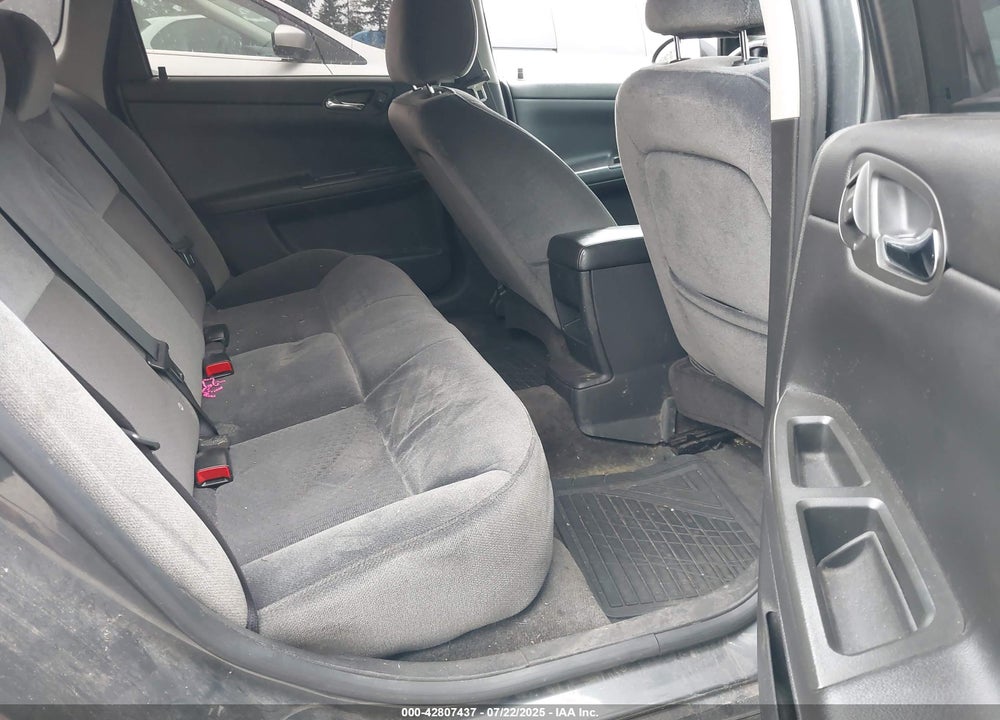 2010 CHEVROLET IMPALA VIN: 2G1WA5EN3A1125825