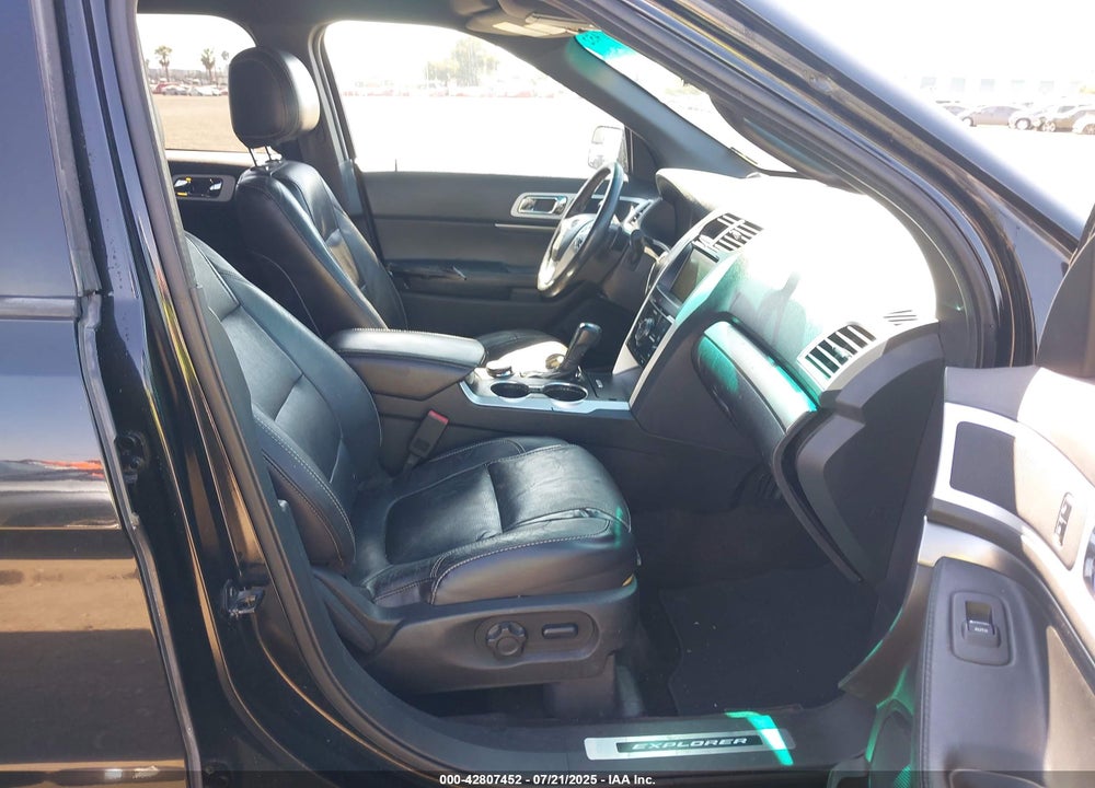 2015 FORD EXPLORER VIN: 1FM5K8GT9FGA45710