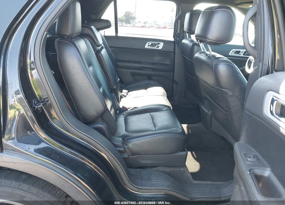 2015 FORD EXPLORER VIN: 1FM5K8GT9FGA45710