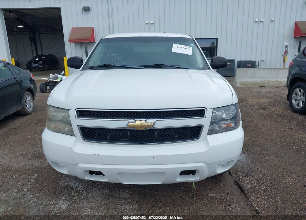 2010 CHEVROLET SUBURBAN 1500 VIN: 1GNUKHE36AR286258