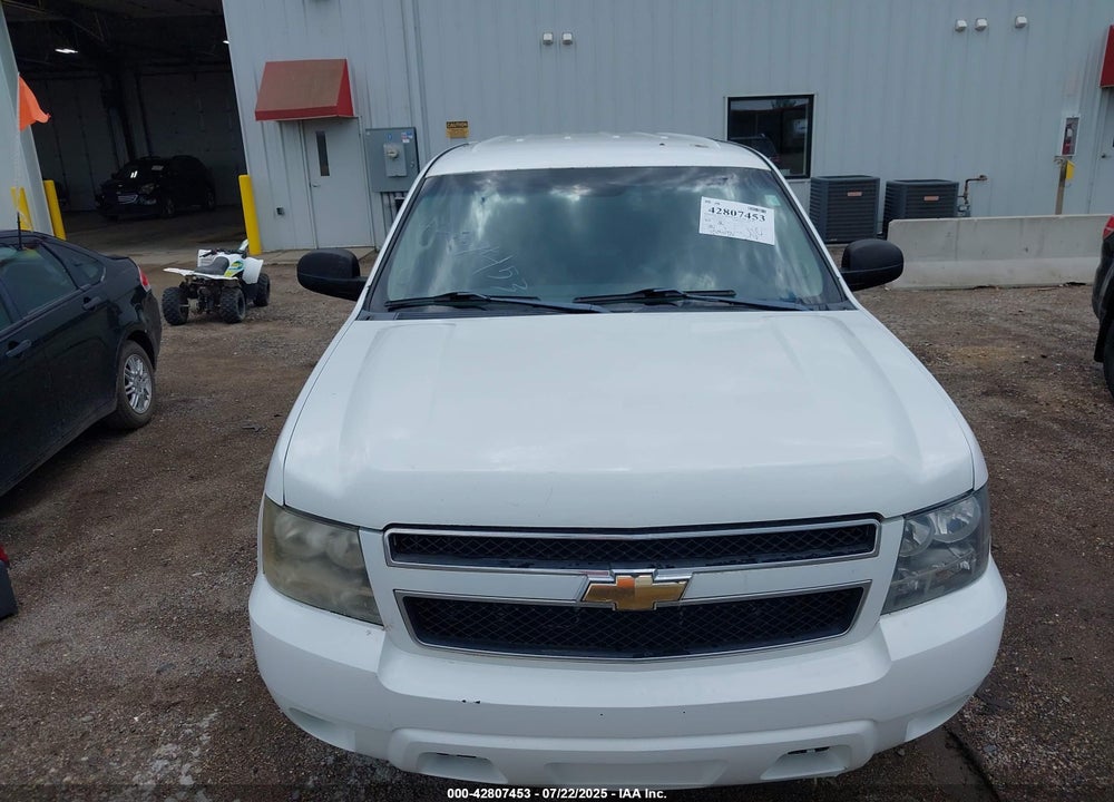 2010 CHEVROLET SUBURBAN 1500 VIN: 1GNUKHE36AR286258