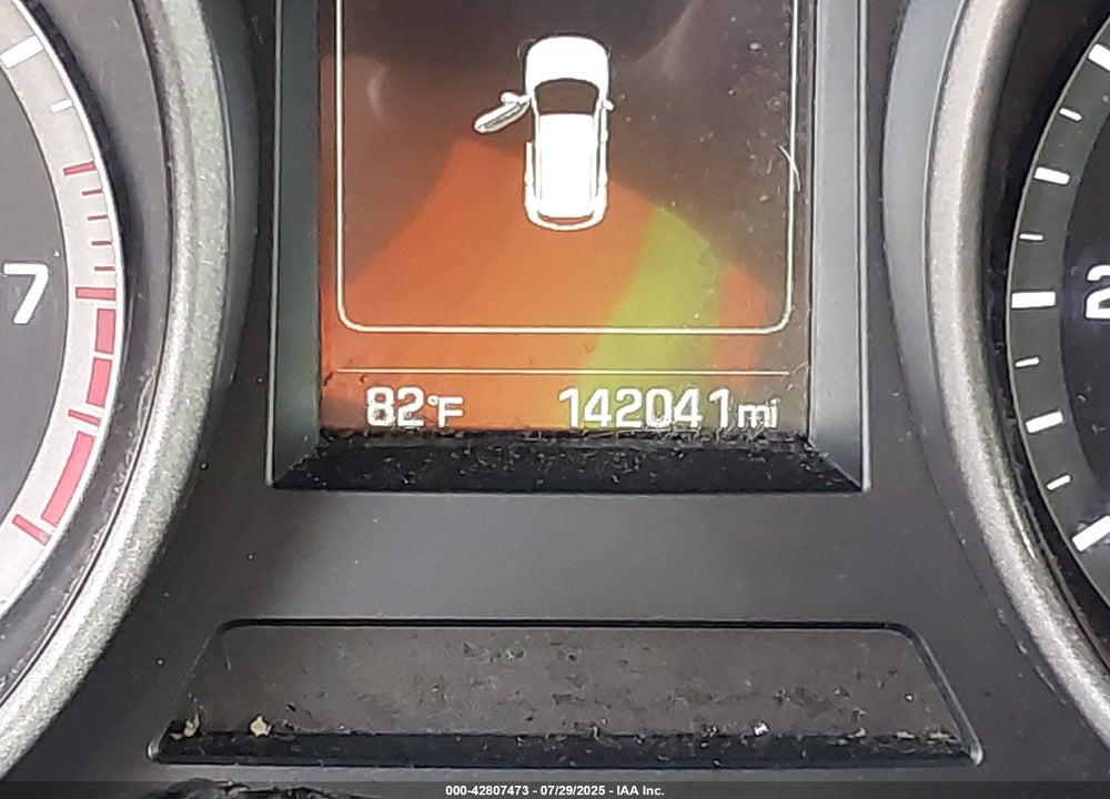 2017 HYUNDAI SANTA FE VIN: 5XYZTDLB9HG396129