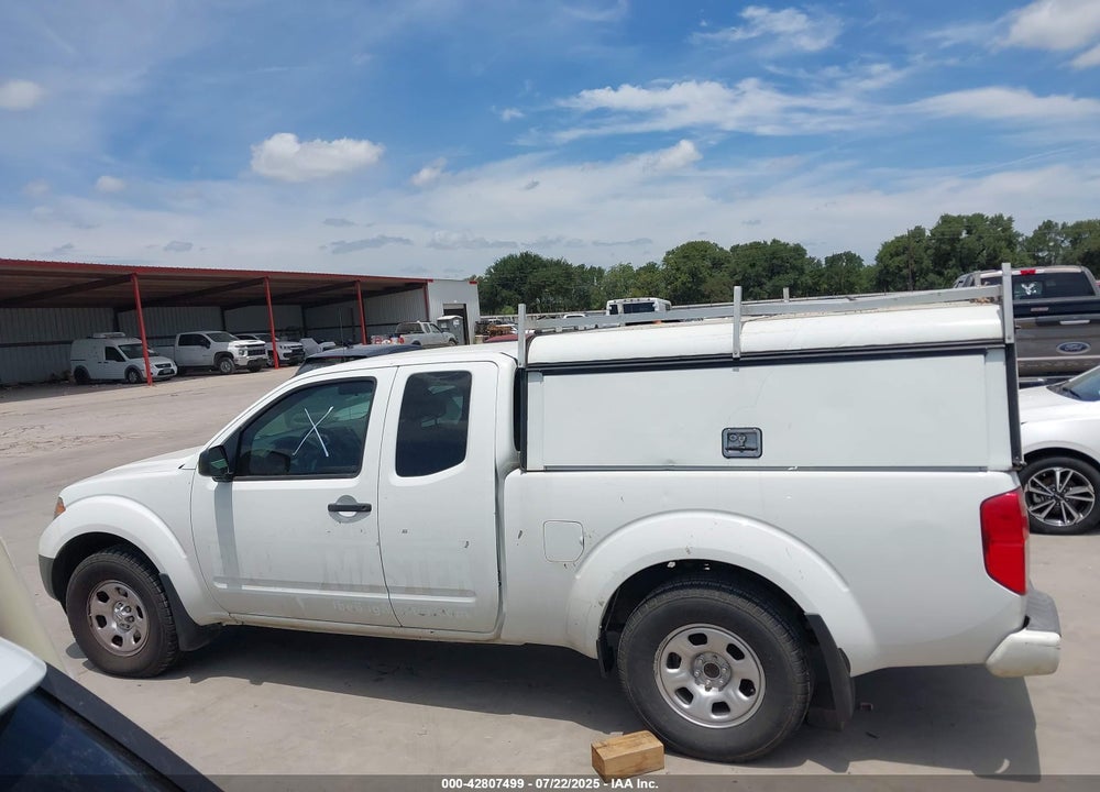 2021 NISSAN FRONTIER VIN: 1N6ED0CE4MN708663