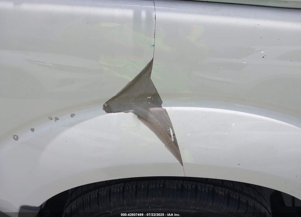 2021 NISSAN FRONTIER VIN: 1N6ED0CE4MN708663