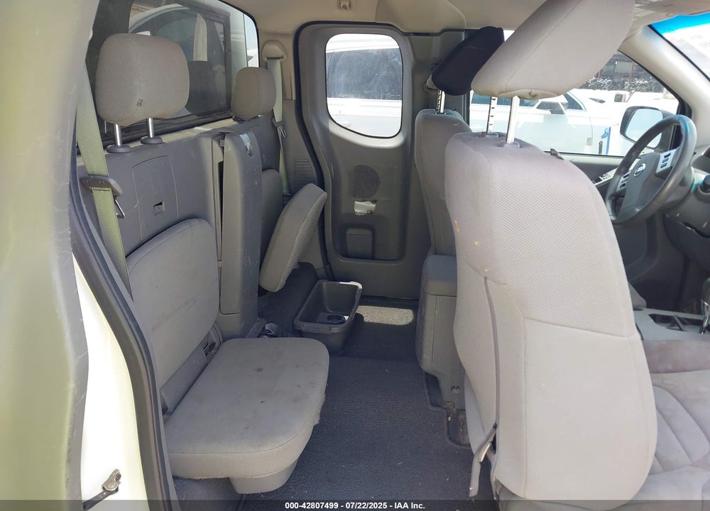 2021 NISSAN FRONTIER VIN: 1N6ED0CE4MN708663