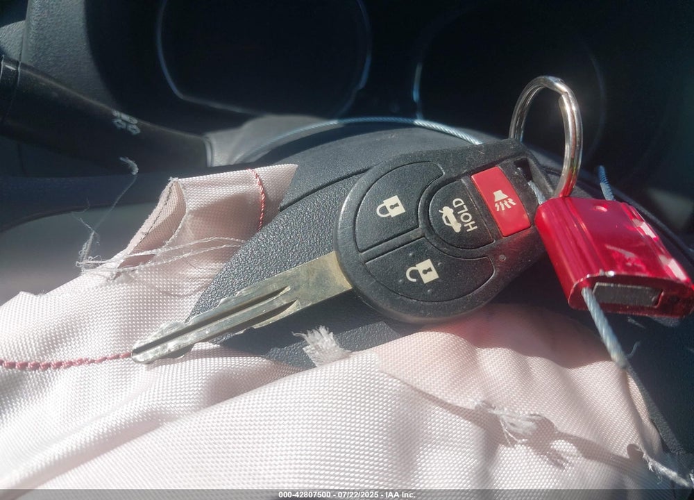 2014 NISSAN VERSA VIN: 3N1CN7AP5EK457439