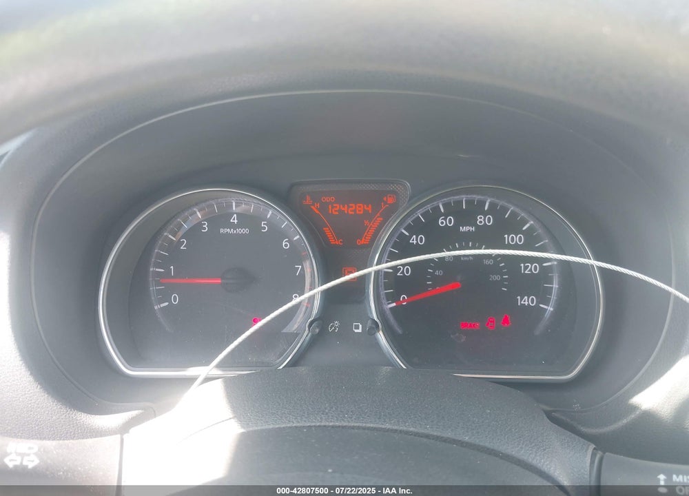 2014 NISSAN VERSA VIN: 3N1CN7AP5EK457439