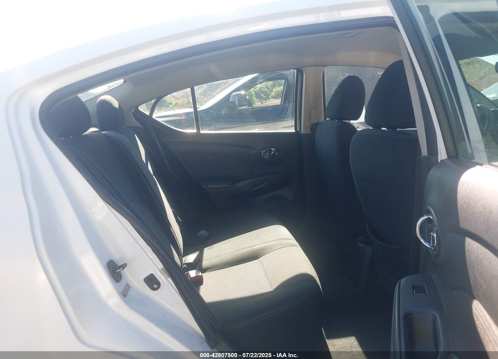 2014 NISSAN VERSA VIN: 3N1CN7AP5EK457439