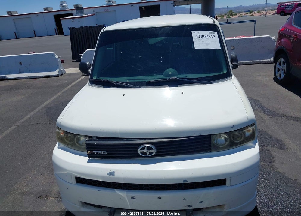 2006 SCION XB VIN: JTLKT334264064661